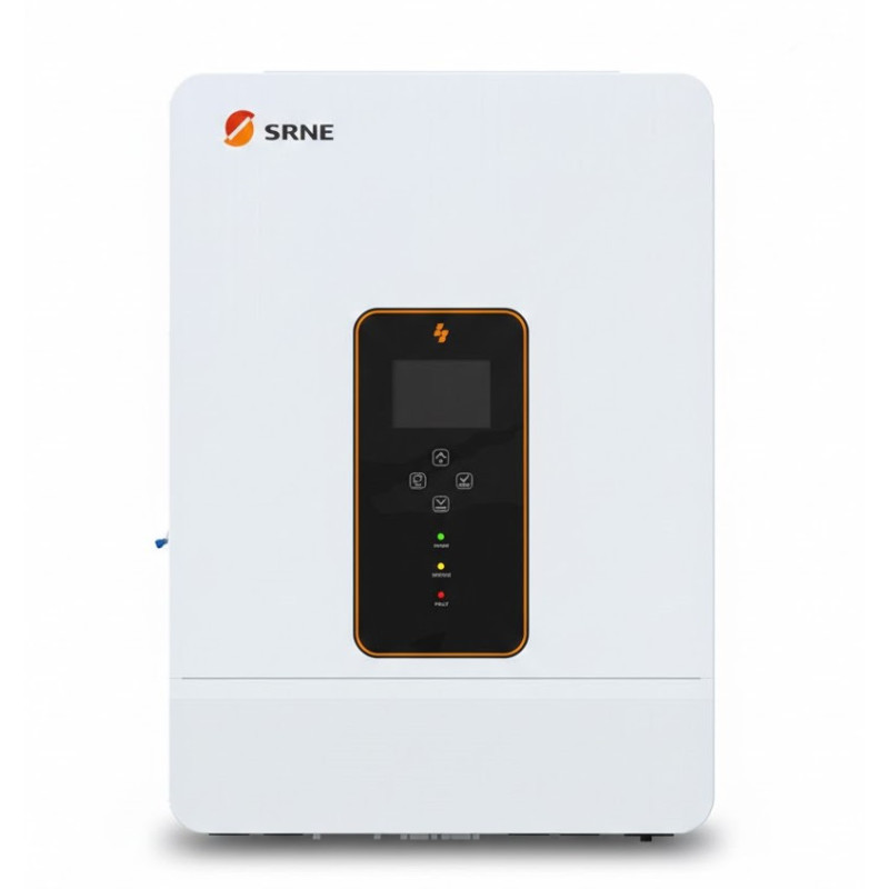 Onduleur hybride solaire de 10 kW monophasé - SRNE - ASP48100S200-H,Onduleur Solaire