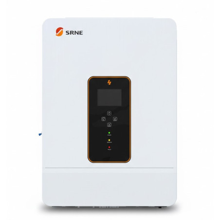 Onduleur hybride solaire de 10 kW monophasé - SRNE - ASP48100S200-H,Onduleur Solaire
