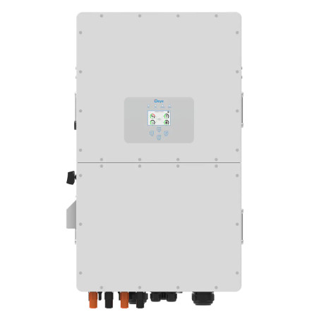 Onduleur hybride triphasé 50 kW - DEYE - SUN-50K-SG01HP3-EU-BM4,Onduleur Solaire