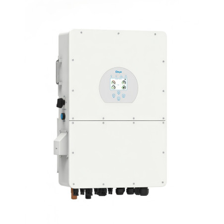 Onduleur hybride triphasé 30KW - DEYE - SUN-30K-SG02hp3-EU-AM3,Onduleur Solaire