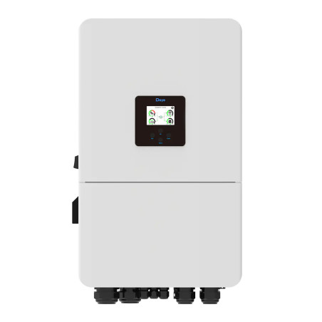 Onduleur hybride triphasé 15KW - DEYE - SUN-15K-SG05LP3-EU-SM2,Onduleur Solaire