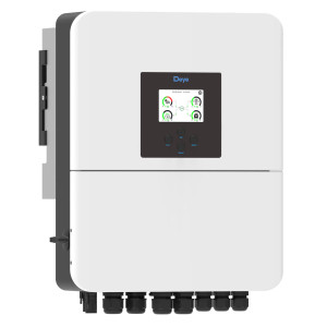 Onduleur hybride monophasé 5KW - DEYE - SUN-5K-SG04LP1-EU-SM2,Onduleur Solaire