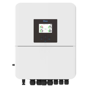Onduleur hybride monophasé 5KW - DEYE - SUN-5K-SG04LP1-EU-SM2,Onduleur Solaire