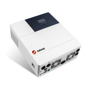 Onduleur hybride solaire de 5 kW monophasé - SRNE - HFP4850S80-H,Onduleur Solaire
