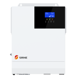 Onduleur hybride solaire de 5 kW monophasé - SRNE - HFP4850S80-H,Onduleur Solaire