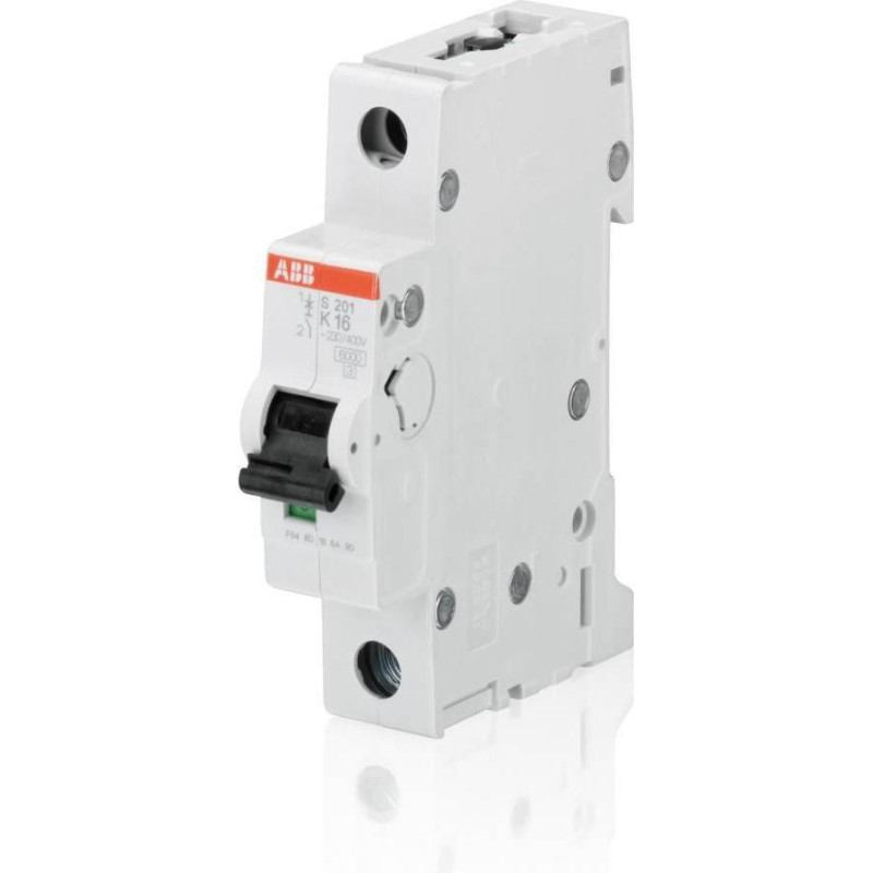 Disjoncteur modulaire SN201 L-C40-L - ABB - 2CSS245102R0404,Disjoncteur Modulaire ABB