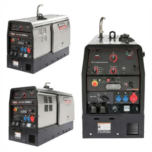 Poste à souder Polarity Switch Vantage® 500-I (Perkins®) Lincoln Electric - K3385-1,Machine - Poste