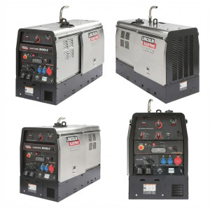 Poste à souder Polarity Switch Vantage® 500-I (Perkins®) Lincoln Electric - K3385-1,Machine - Poste