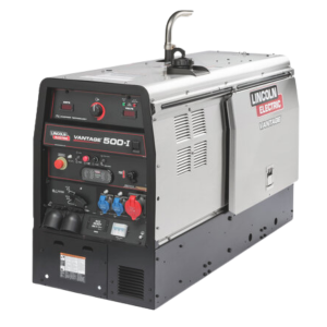 Poste à souder Polarity Switch Vantage® 500-I (Perkins®) Lincoln Electric - K3385-1,Machine - Poste