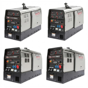 Poste à souder Vantage® 500-I RCD Ready (Perkins®) Lincoln Electric - K3385-2,Machine - Poste à