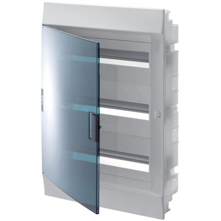 Coffret modulaire encastré 41A18X32A - ABB - 1SLM004101A1209,Coffret & Armoire Industriels ABB