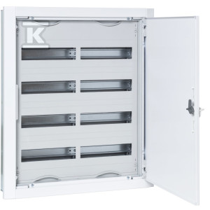 Coffret modulaire encastré UZB2 - 2CPX031408R9999