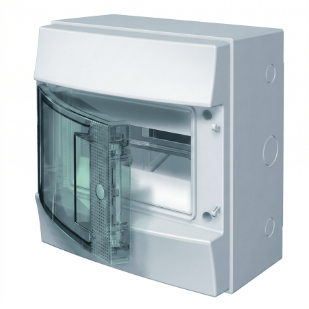 Coffret modulaire encastré Mistral 41P18X12 - ABB - 1SPE007717F0820