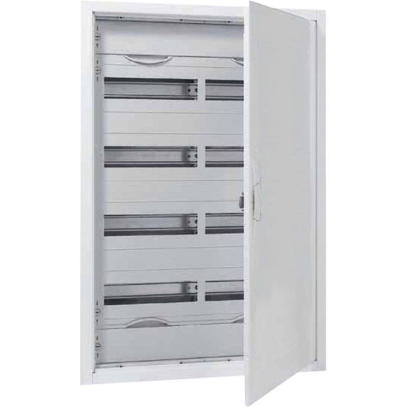 Coffret modulaire encastré Mistral 65P12X22Z - ABB - 1SLM006501A1204,Coffret & Armoire Industriels