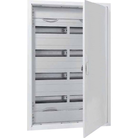 Coffret modulaire encastré Mistral 65P12X22Z - ABB - 1SLM006501A1204,Coffret & Armoire Industriels