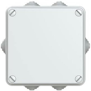 Boite de dérivation IP55-CABLE GL-LOW LID 100X100X50 - ABB -