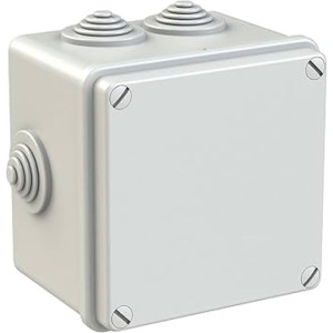 Boite de dérivation IP55-CABLE GL-LOW LID 153X110X66 - ABB -