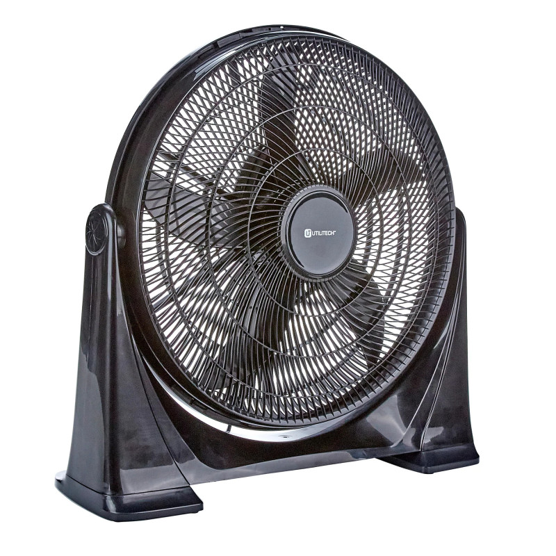 Ventilateur Sur Table 3 Vitesses – Midea - FB50-17H,Chauffage & ventilation