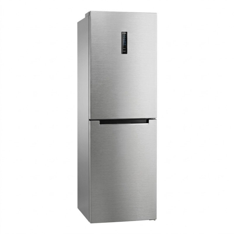 Réfrigérateur – 635 L – Silver – No Frost – Cooling Tech – Économie d’énergie – 220-240 V - NASCO –