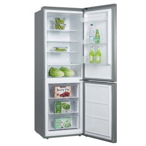 Réfrigérateur – 635 L – Silver – No Frost – Cooling Tech – Économie d’énergie – 220-240 V - NASCO –