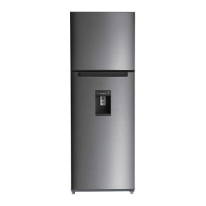 Frigo – 331 L Net – 2 portes – Silver – Avec distributeur d’eau - NASCO – HNASF2-45D,Frigo -
