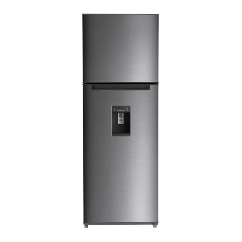 Frigo – 331 L Net – 2 portes – Silver – Avec distributeur d’eau - NASCO – HNASF2-45D,Frigo -