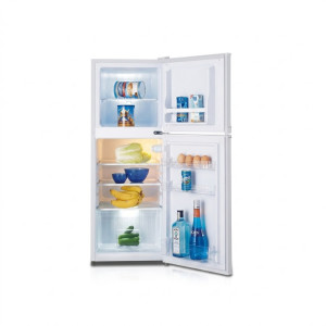 Frigo – 95 L Net – Silver – Avec clé – Éco – NASCO - KNASF2-200S,Frigo - Réfrigérateur par capacité
