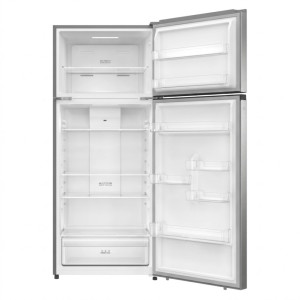 Frigo – 527 L (412 L + 115 L) – No Frost – Cooling Tech – MultiFlow – Gris foncé – 220-240 V –
