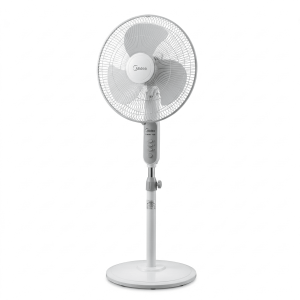 Ventilateur à Pied 16″ 45W – 3 hélices - Midea - FS40-16JA,Chauffage & ventilation