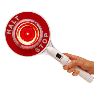 Panneau Stop lumineux,Accueil