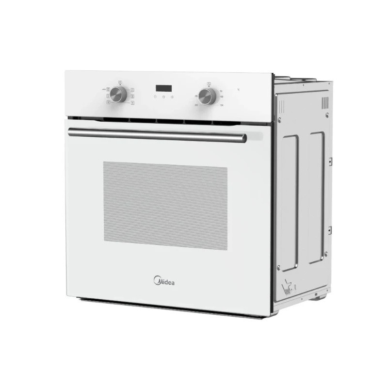 Four encastrable Midea à 6 fonctions - Midea - 60M60D2,Gazinière - Four électrique