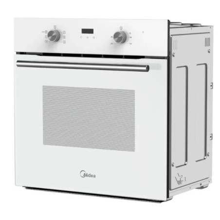 Four encastrable Midea à 6 fonctions - Midea - 60M60D2,Gazinière - Four électrique