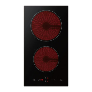PLAQUE -Table de cuisson vitrocéramique encastrable -Midea - MC-HD301,Plaque de cuisson