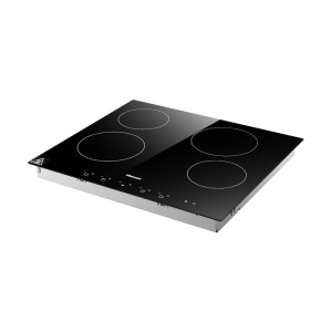 Plaque de cuisson électrique vitrocéramique encastrable - Midea - MC-HF605,Plaque de cuisson
