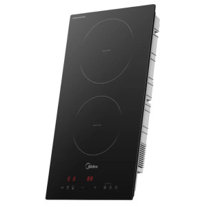 plaque de cuisson à induction encastrable de 30 cm -Midea - MC-ID3591-A2,Gazinière - Four électrique