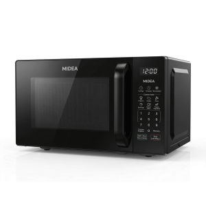 FOUR A Midea Micro-Onde 20L – MIDEA - EM720C2GS-B,Gazinière - Four - Plaque de Cuisson