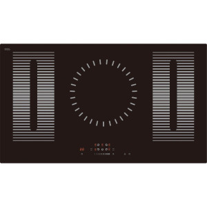 plaque de cuisson à induction de 90 cm - Midea - MC-IV10241B2CC-A,Plaque de cuisson