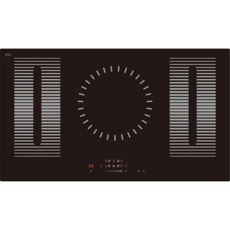 plaque de cuisson à induction de 90 cm - Midea - MC-IV10241B2CC-A,Plaque de cuisson