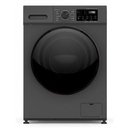 Machine à laver 9KG - écran d'affichage - Nasco - SNASFL-9KG-SBD,Machine à laver par Kilo