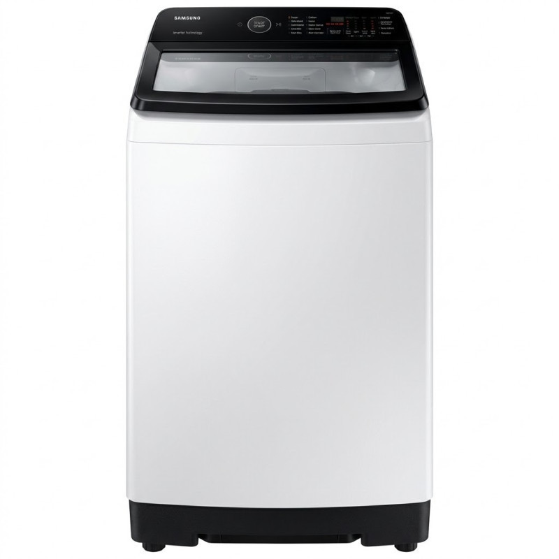 Machine à laver 8KG - Digital Inverter - Top Load - SAMSUNG - WA80CG4240BWNQ,Machines à laver
