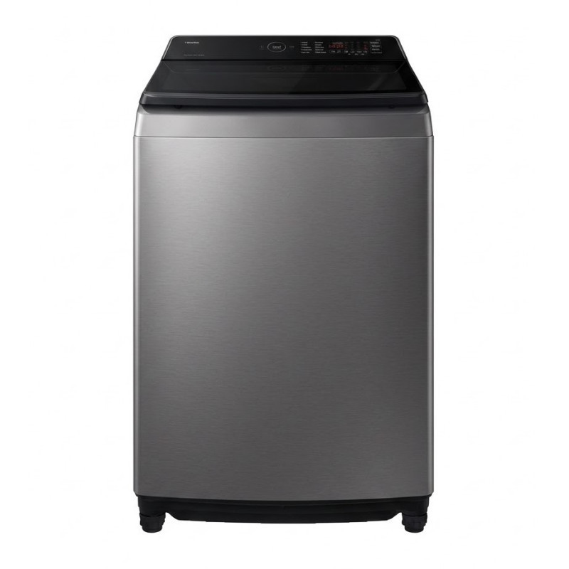 Machine à laver 13KG Gris Foncé - Top Load - Inverter - SAMSUNG - WA80F13S5CNQ,Machines à laver