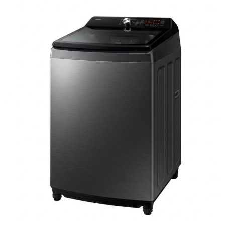 Machine à laver 17KG Gris Foncé - Top Load - Inverter - SAMSUNG - WA80F17S8CNQ,Machines à laver