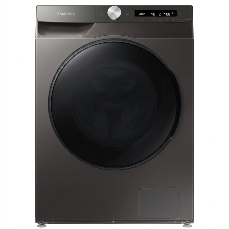 Machine à laver 12KG - Séchage 8KG - SAMSUNG - WD12T504DBN/NQ,Machine à laver par Kilo