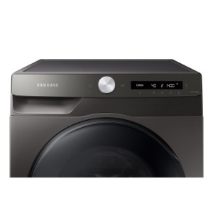 Machine à laver 12KG - Séchage 8KG - SAMSUNG - WD12T504DBN/NQ,Machine à laver par Kilo
