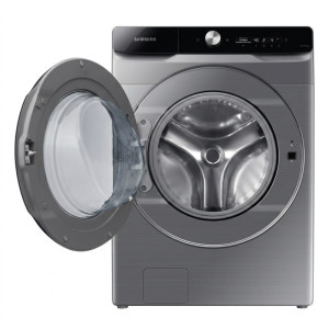 Machine à laver 17KG - Plus séchage 10KG - Front Load - SAMSUNG - WD17T6300GP/SP,Machine à laver