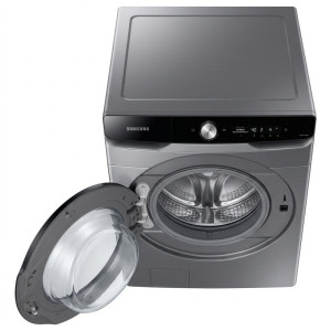 Machine à laver 17KG - Plus séchage 10KG - Front Load - SAMSUNG - WD17T6300GP/SP,Machine à laver