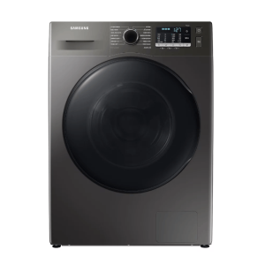 Machine à laver 8KG - Plus séchage 6KG - Front Load EcoBubble - SAMSUNG - WD80TA046BX/NQ,Machine à