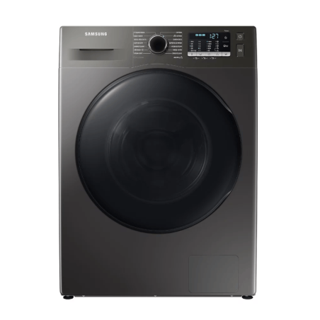 Machine à laver 8KG - Plus séchage 6KG - Front Load EcoBubble - SAMSUNG - WD80TA046BX/NQ,Machine à
