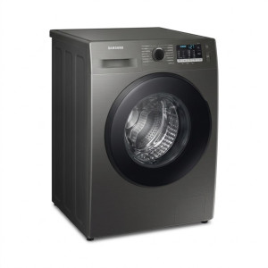 Machine à laver 8KG - Plus séchage 6KG - Front Load EcoBubble - SAMSUNG - WD80TA046BX/NQ,Machine à