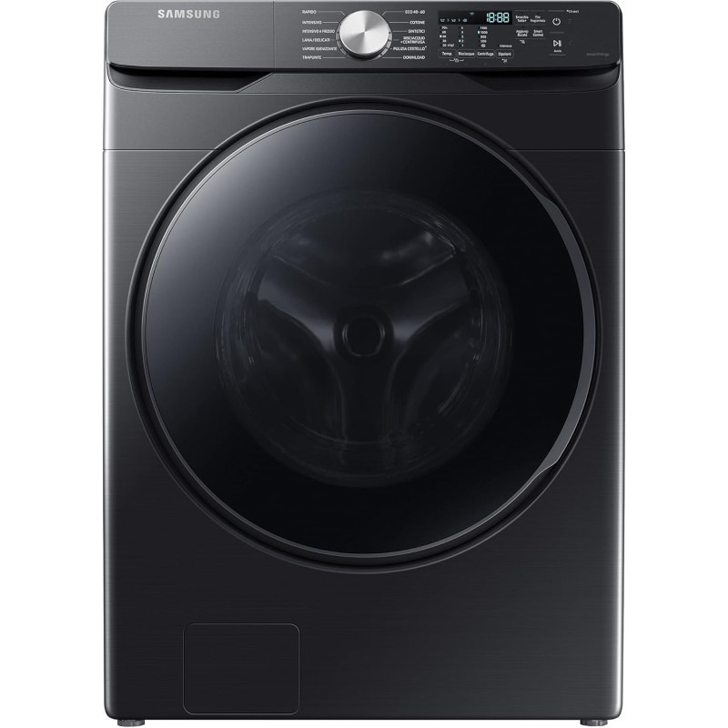 Machine à laver 18KG - Front Load EcoBubble - SAMSUNG - WF18T8000GV/EU,Machine à laver par Kilo